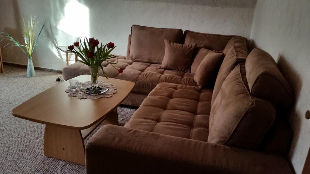 Ferienwohnung Zum Wald Sellin (Rugen) Quarto foto