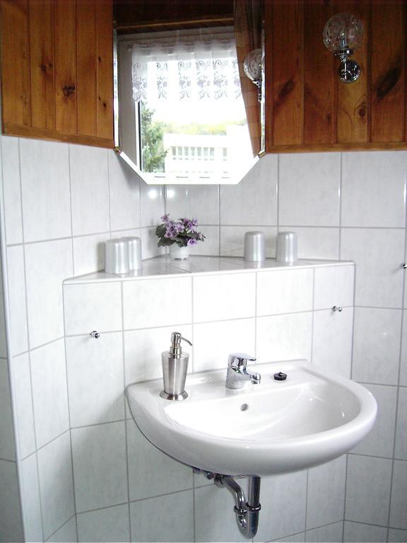 Ferienwohnung Zum Wald Sellin (Rugen) Quarto foto